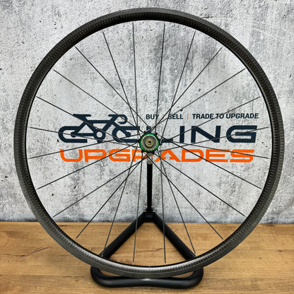 752g!!! AX-Lightness Select Extralite SP-2 EIE Spokes Tubular Rim Brake Wheelset