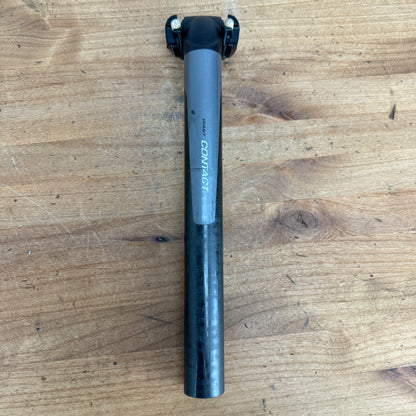 Giant Contact Carbon 300mm x 30.9mm 20mm Offset Bike Seatpost 225g