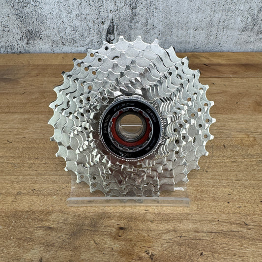 Low Mile! Shimano 105 CS-R7000 11-Speed 11-30t Bike Cassette "Light Wear" 299g