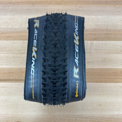 Light Use! Single Continental Race King 27.5" x 2.2" Tubeless Mountain Bike Tire
