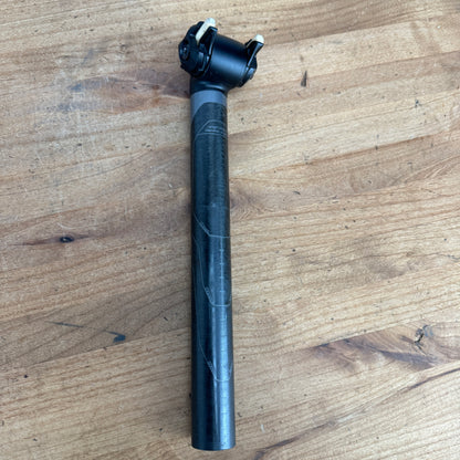 Giant Contact Carbon 300mm x 30.9mm 20mm Offset Bike Seatpost 225g