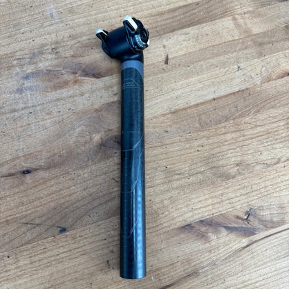 Giant Contact Carbon 300mm x 30.9mm 20mm Offset Bike Seatpost 225g