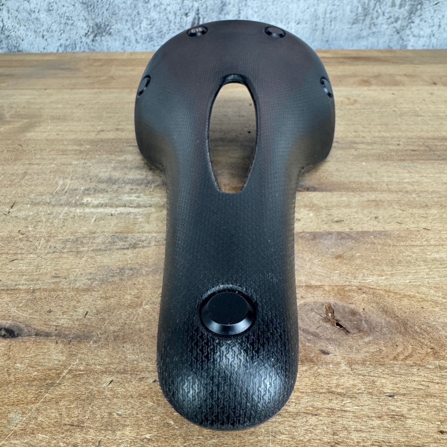 Brooks C15 Carved 140mm 7x7mm Steel rails Bike Saddle 434g MSRP $155