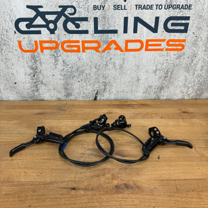SRAM Level Ultimate Mountain Bike Post-Mount Hydraulic Disc Brake Caliper 495g