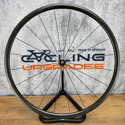 752g!!! AX-Lightness Select Extralite SP-2 EIE Spokes Tubular Rim Brake Wheelset