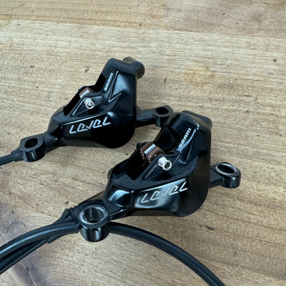 SRAM Level Ultimate Mountain Bike Post-Mount Hydraulic Disc Brake Caliper 495g