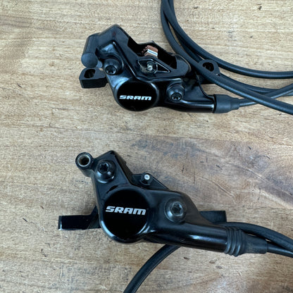 SRAM Level Ultimate Mountain Bike Post-Mount Hydraulic Disc Brake Caliper 495g