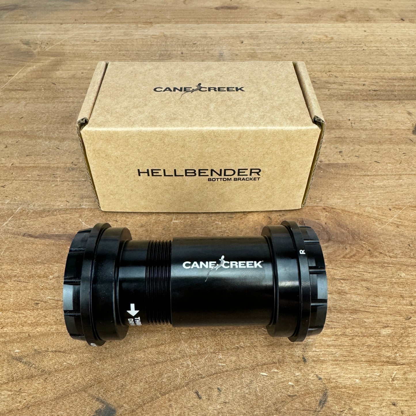New! Cane Creek Hellbender 70 PF30 for 24mm Spindles Bike Bottom Bracket BAI0188