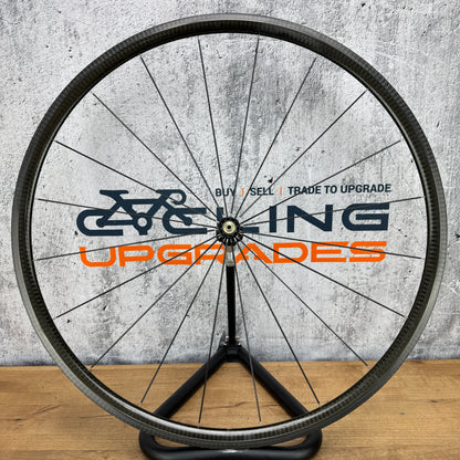 752g!!! AX-Lightness Select Extralite SP-2 EIE Spokes Tubular Rim Brake Wheelset