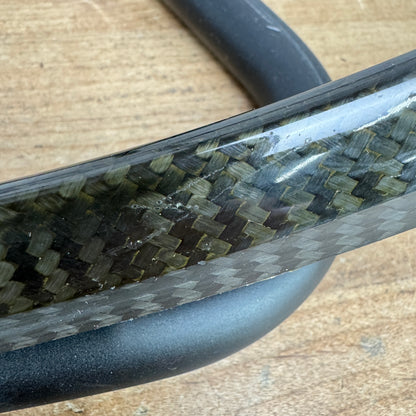 752g!!! AX-Lightness Select Extralite SP-2 EIE Spokes Tubular Rim Brake Wheelset