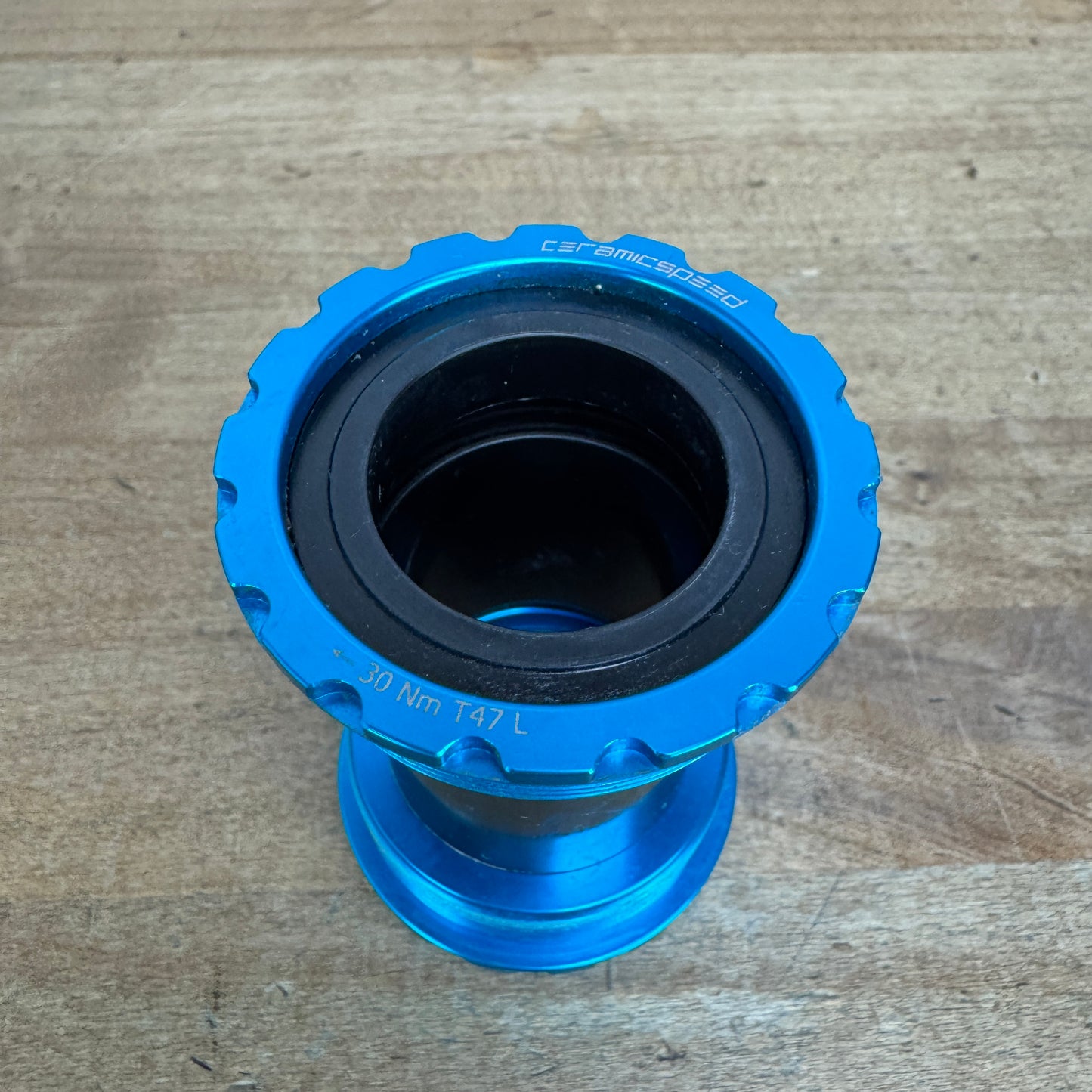 Ceramicspeed T47a for Sram DUB Cervelo/Factor Ceramic Bike Bottom Bracket 108g