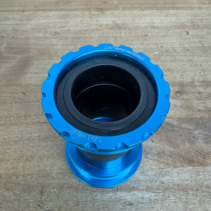 Ceramicspeed T47a for Sram DUB Cervelo/Factor Ceramic Bike Bottom Bracket 108g