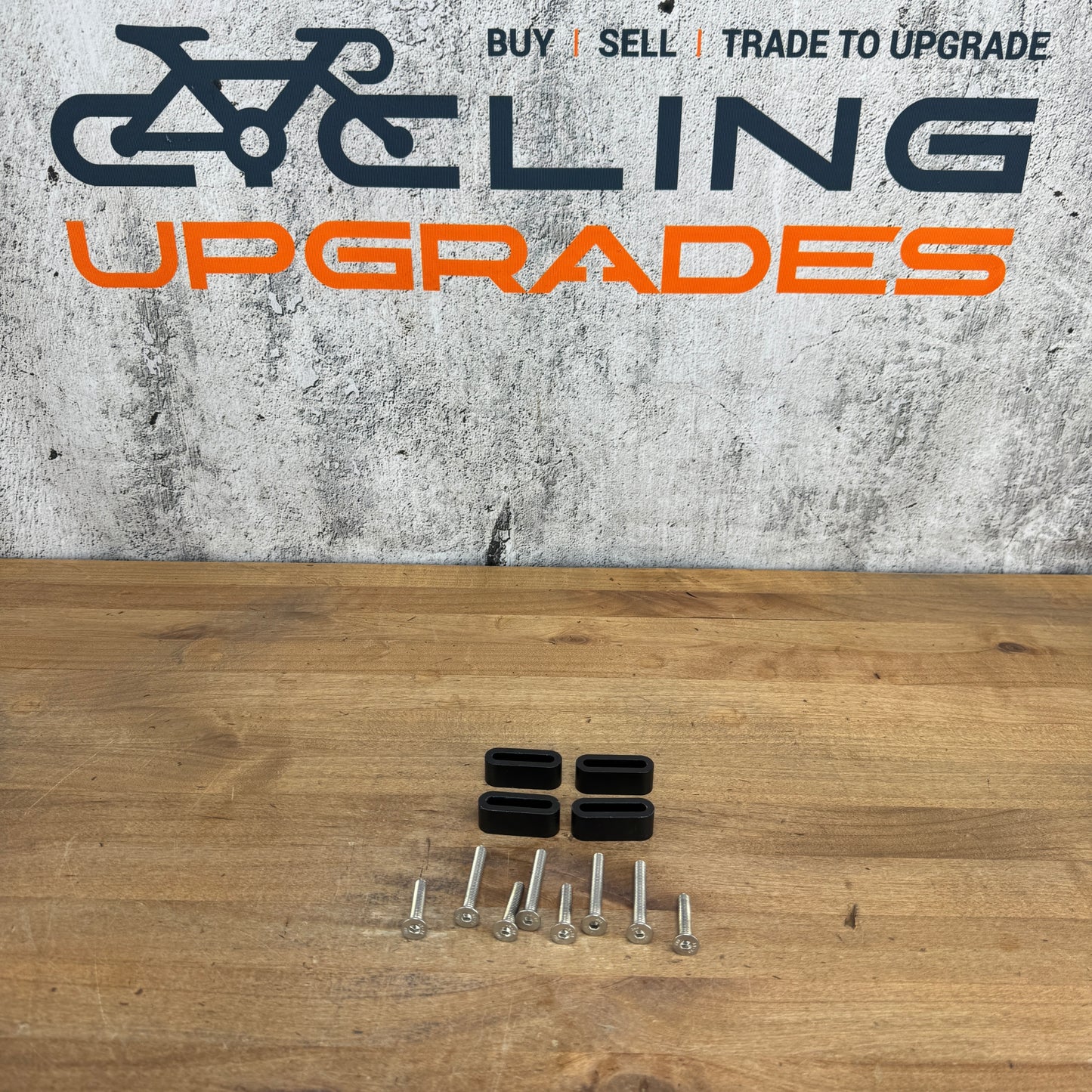 Redshift Riser Kit for Quick Release Aerobar Extensions