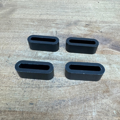 Redshift Riser Kit for Quick Release Aerobar Extensions