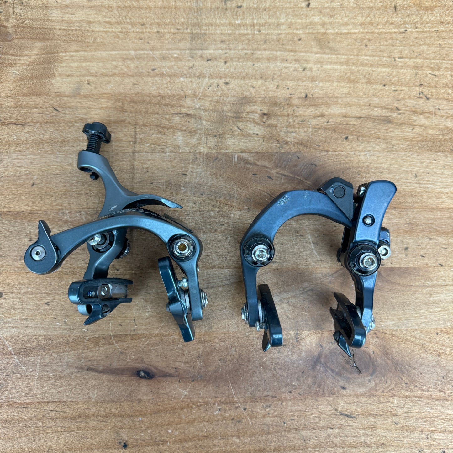 Shimano Ultegra BR-6810F/BR-R8010R Direct Mount Bike Rim Brake Calipers 310g