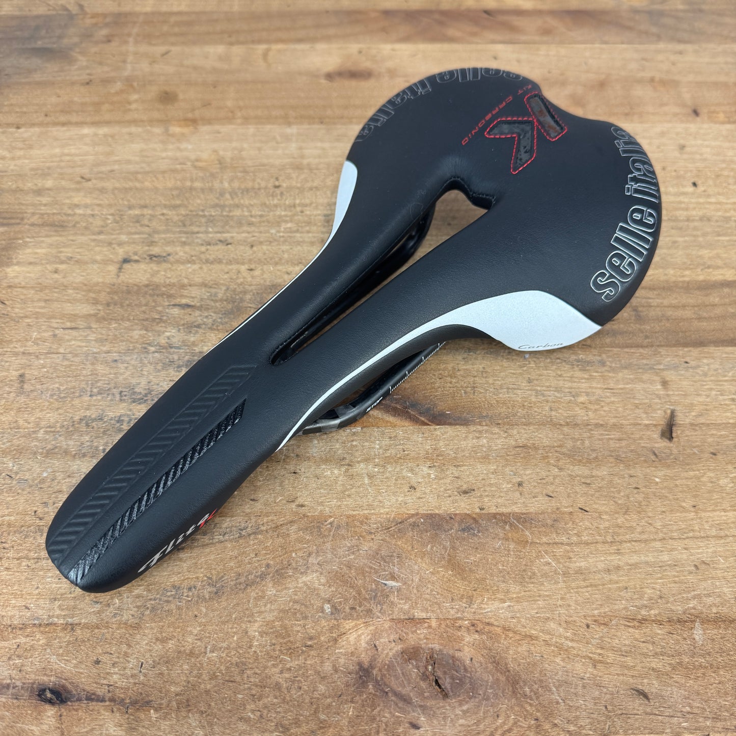 Selle Italia Flite K Kit Carbonio 145mm 7x9mm Carbon Rails Bike Saddle 174g