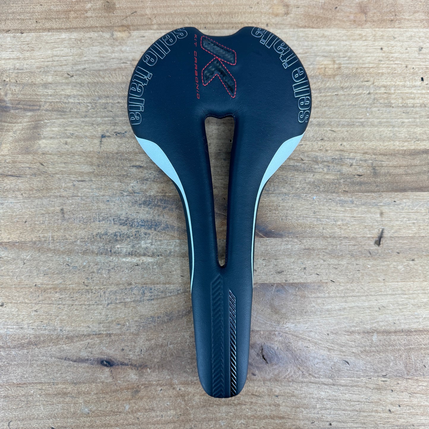 Selle Italia Flite K Kit Carbonio 145mm 7x9mm Carbon Rails Bike Saddle 174g