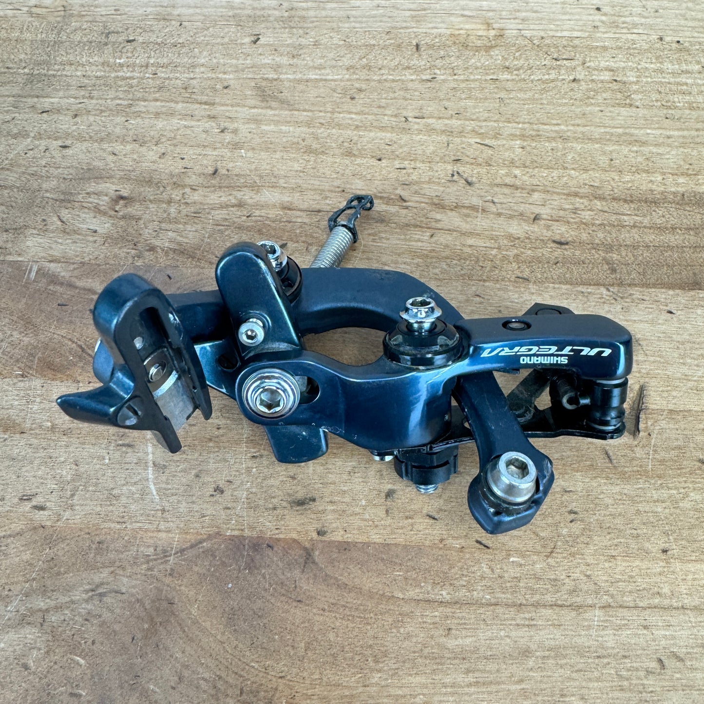 Shimano Ultegra BR-6810F/BR-R8010R Direct Mount Bike Rim Brake Calipers 310g