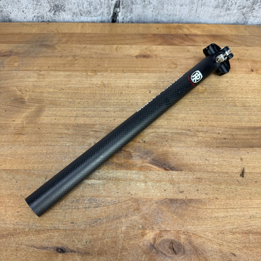 New Takeoff! Ritchey WCS Zero Offset 350mm x 27.2 Carbon Bike Seatpost 218g