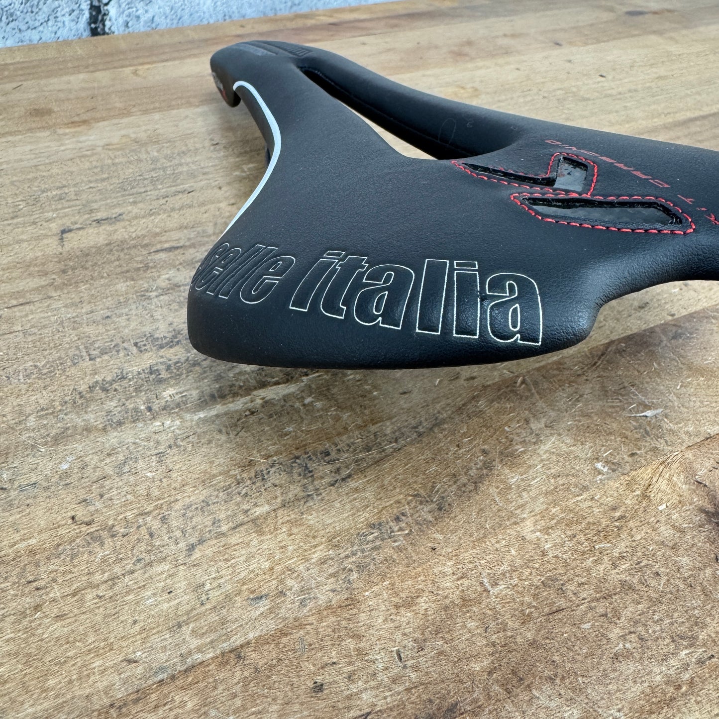 Selle Italia Flite K Kit Carbonio 145mm 7x9mm Carbon Rails Bike Saddle 174g