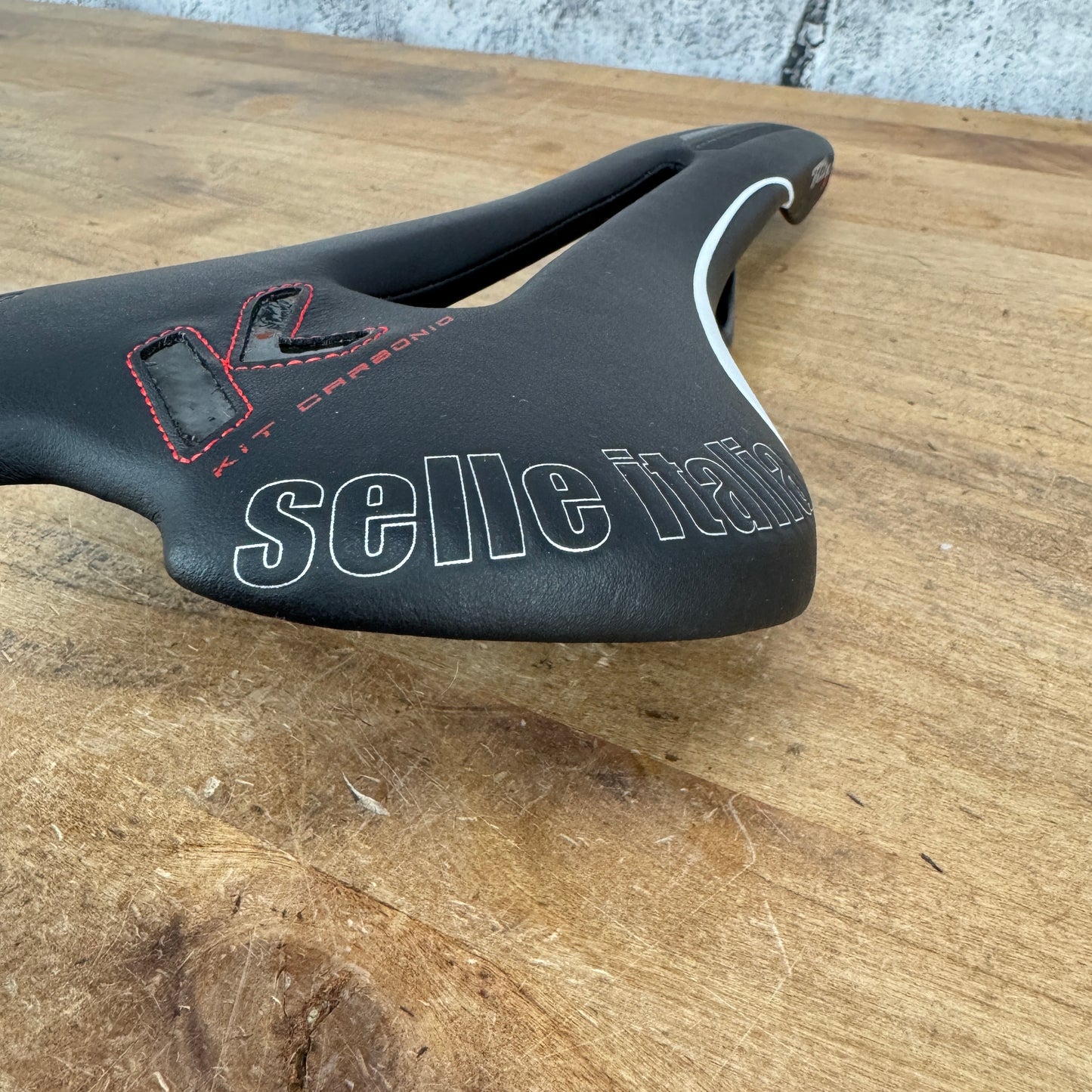 Selle Italia Flite K Kit Carbonio 145mm 7x9mm Carbon Rails Bike Saddle 174g