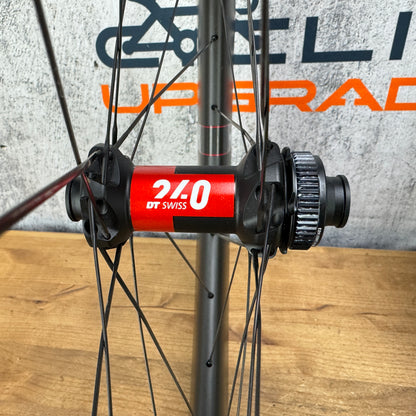 Reserve 99|Disc Turbulent Aero Carbon Tubeless TT/Tri Disc Wheelset 700c 2097g