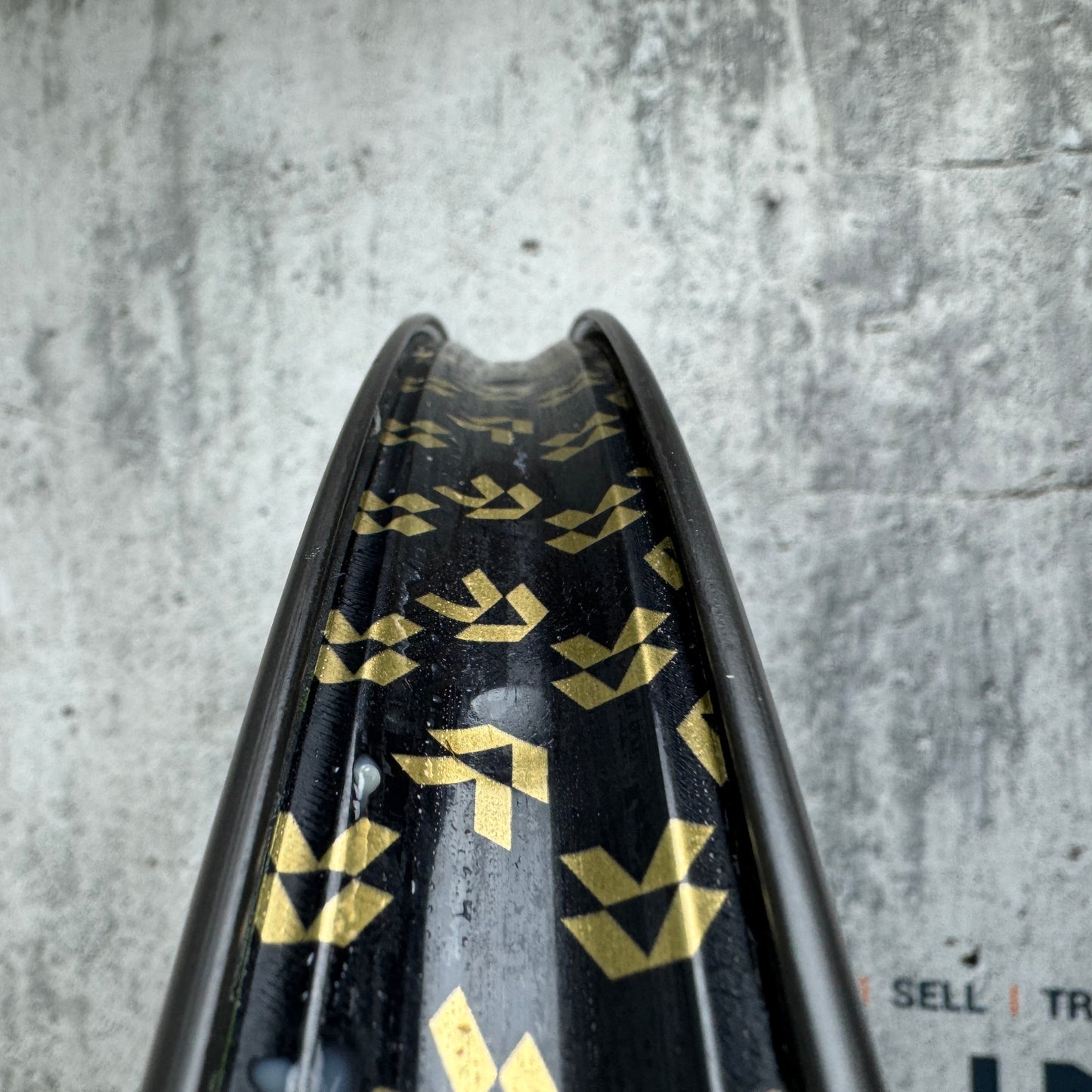 Reserve 99|Disc Turbulent Aero Carbon Tubeless TT/Tri Disc Wheelset 700c 2097g