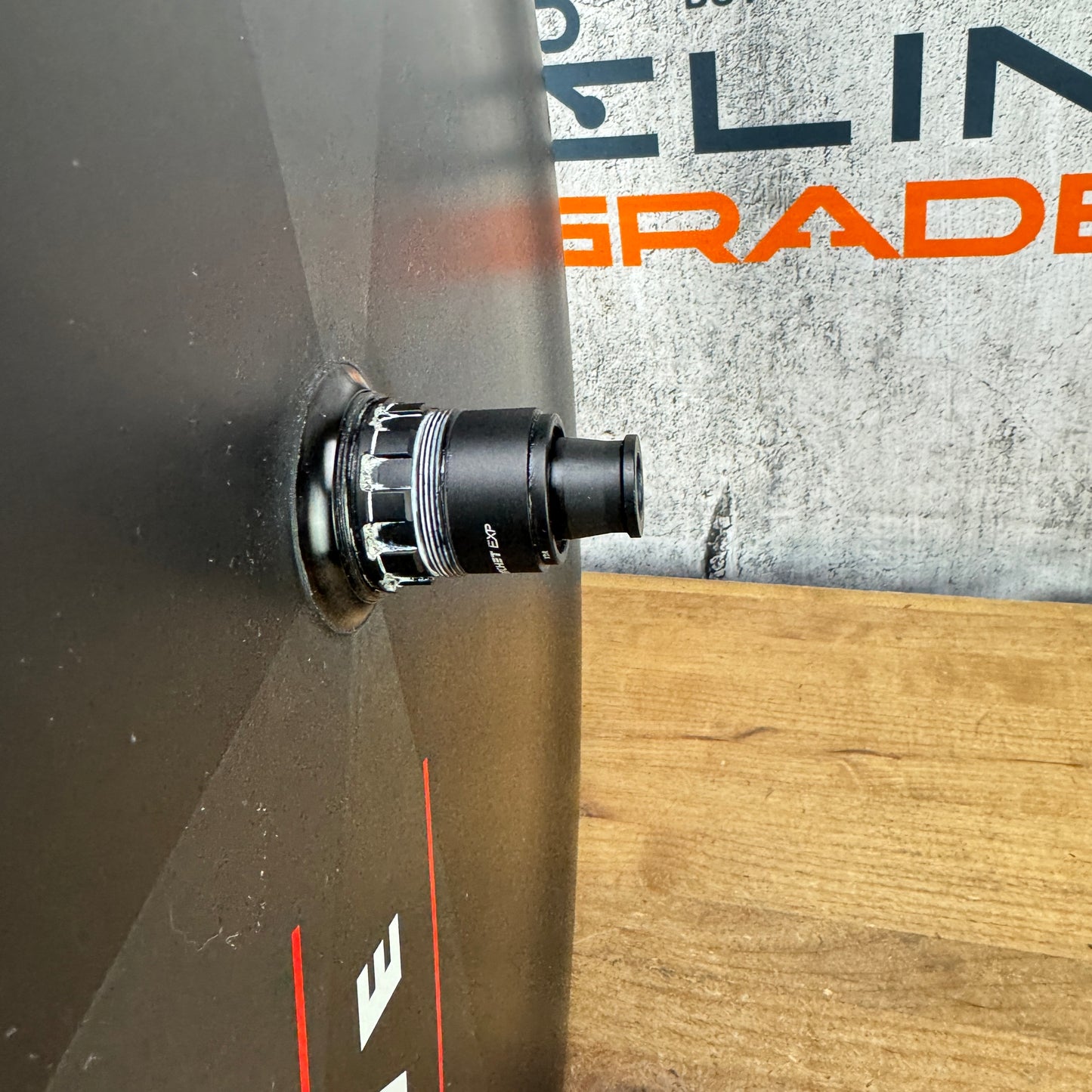 Reserve 99|Disc Turbulent Aero Carbon Tubeless TT/Tri Disc Wheelset 700c 2097g