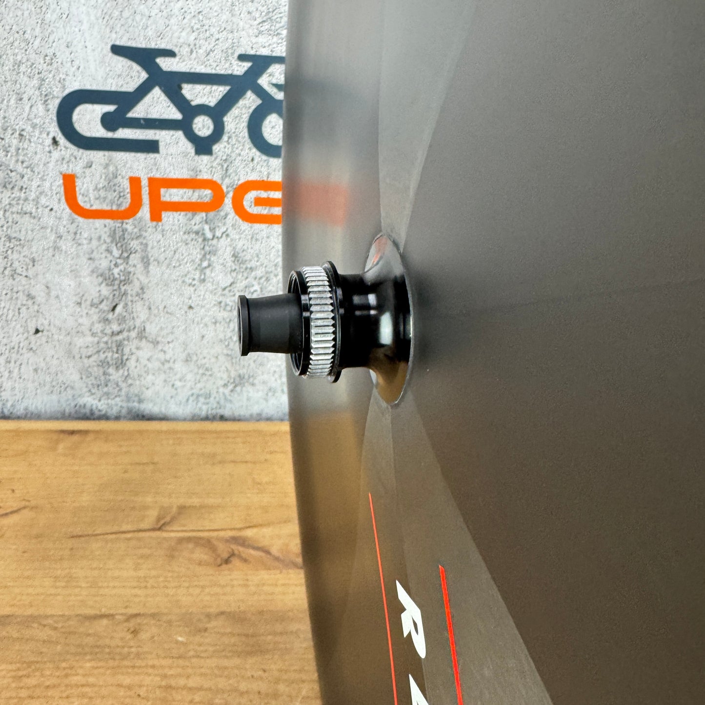 Reserve 99|Disc Turbulent Aero Carbon Tubeless TT/Tri Disc Wheelset 700c 2097g