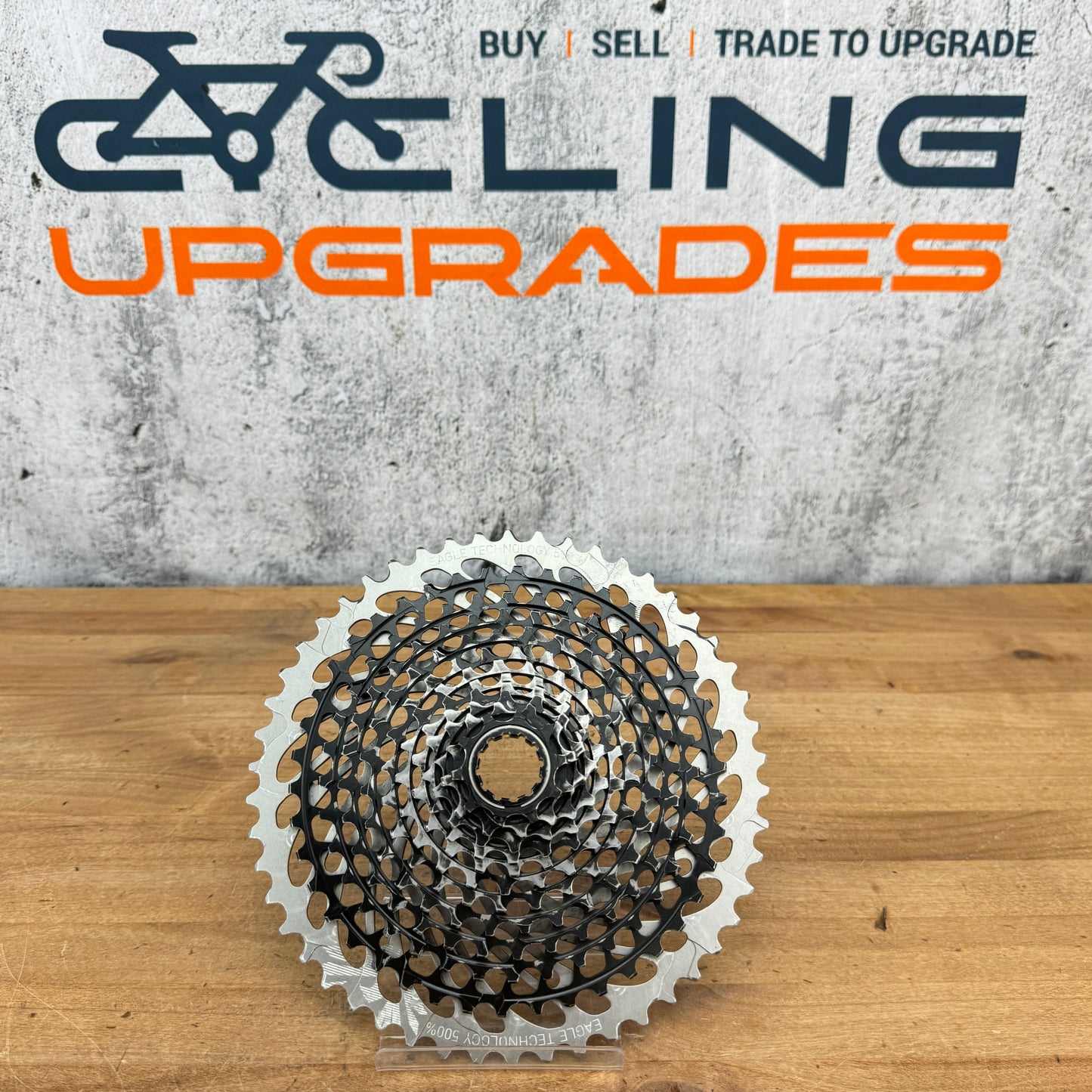 SRAM X01 Eagle XG-1295 10-50t XD 12-Speed Mountain Bike Cassette 358g
