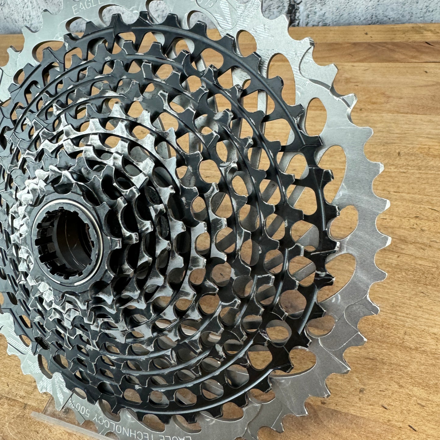 SRAM X01 Eagle XG-1295 10-50t XD 12-Speed Mountain Bike Cassette 358g