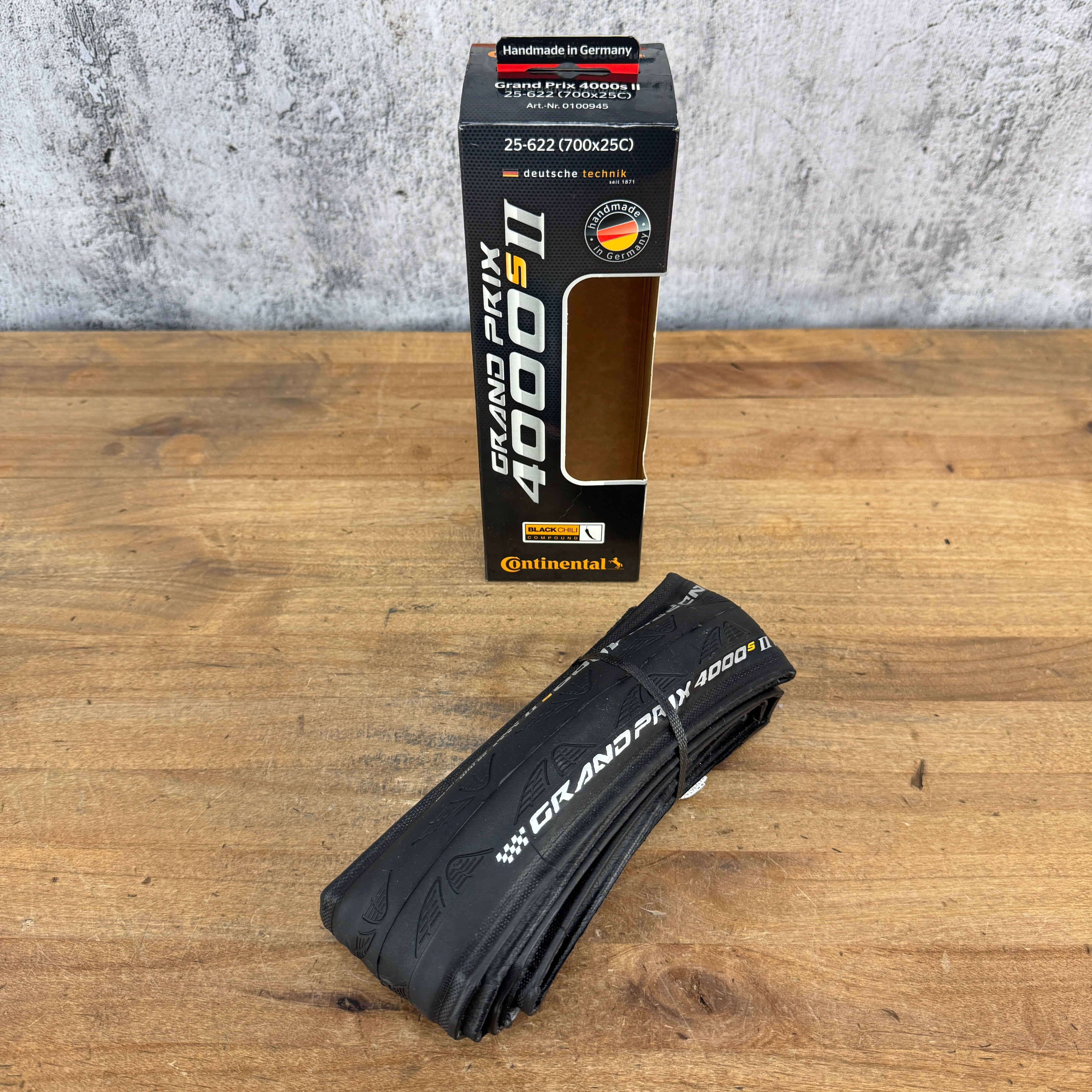 Amazon.com : Continental Grand Prix 4000s II Performance
