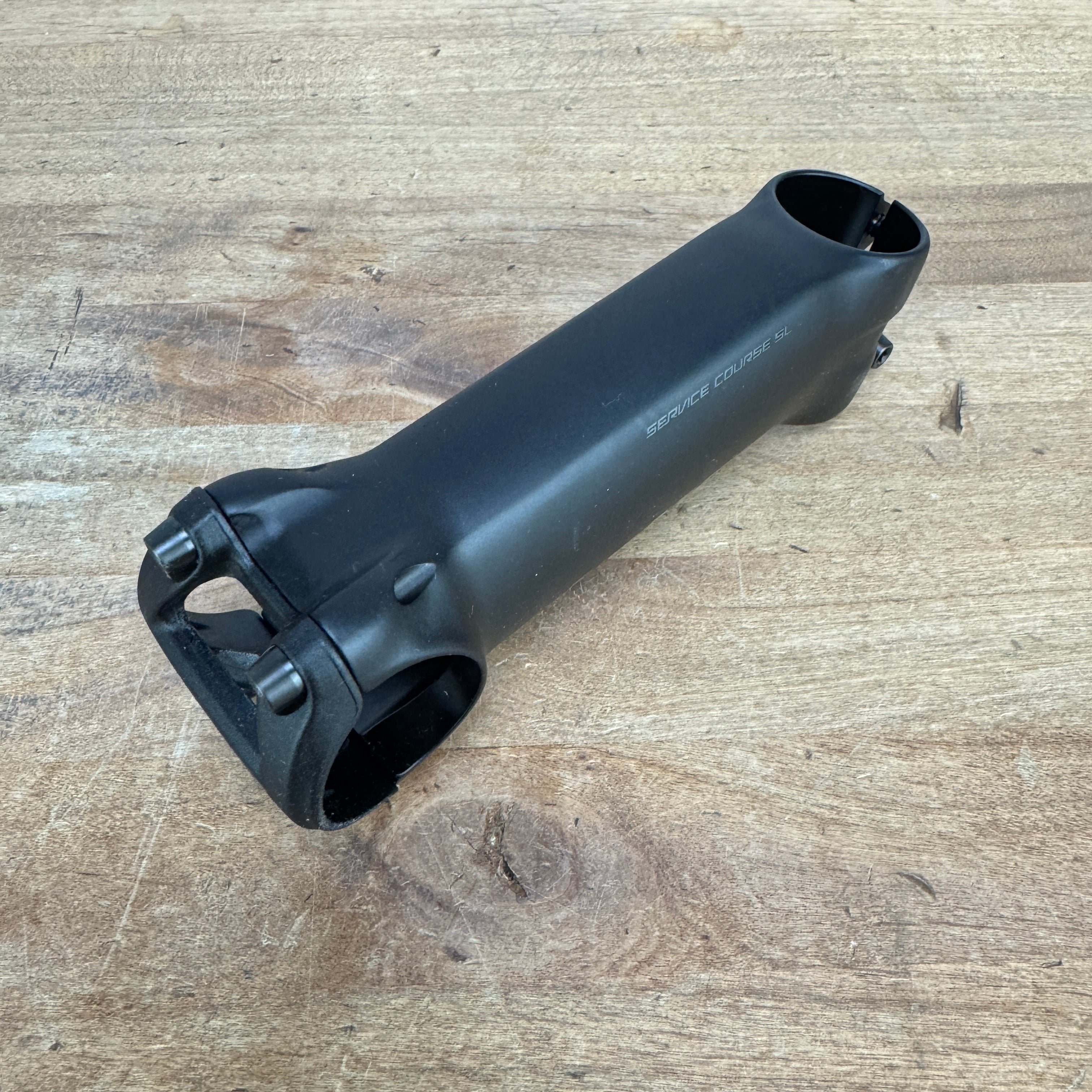 EVO ステム　31.8mm/120mm/17° Specialized S-Works SL Stem (Black) (31.8mm) (120mm) (17