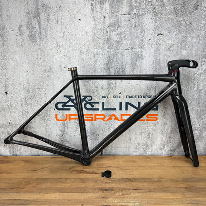 2024 Officine Mattio "New" SL 52cm Carbon Road Bike Frameset 1562g Enve In-Route