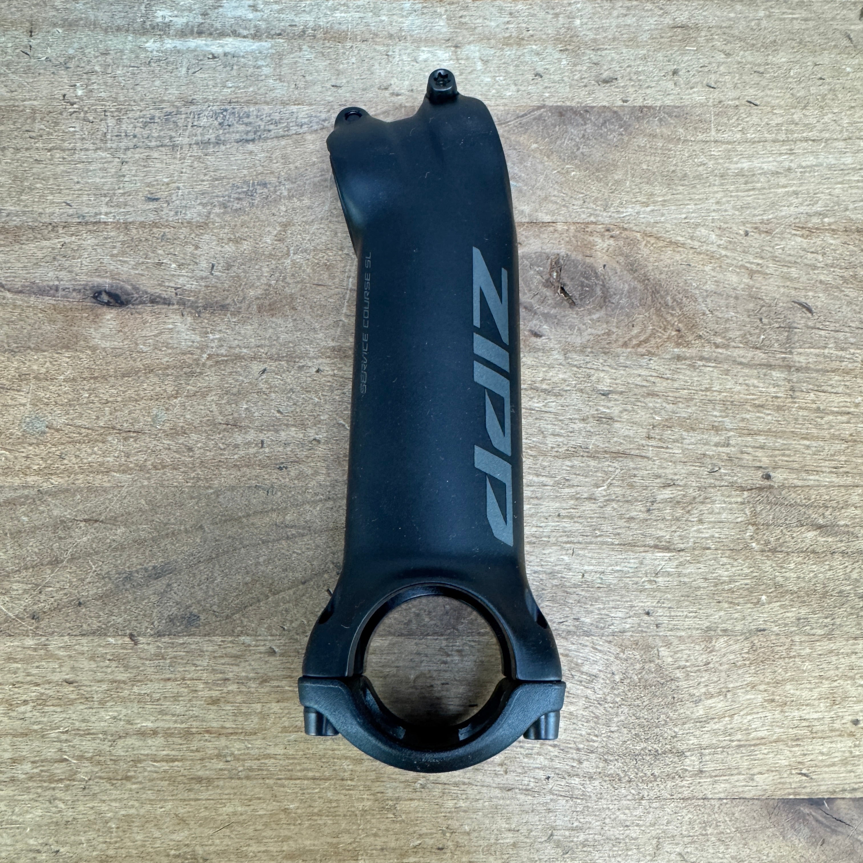 ZIPP SERVICE COURSE SL 120mm 17° ブラック ZIPP ジップ Service Course SL Stem 17° 120mm Matte Black