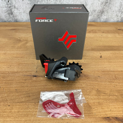 New! SRAM Force AXS eTap D1 12-Speed Electronic Short Cage 33T Max Rear Derailleur