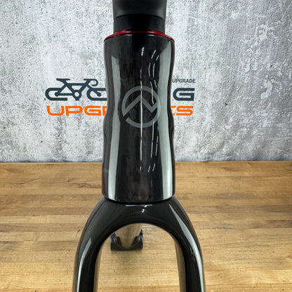 2024 Officine Mattio "New" SL 52cm Carbon Road Bike Frameset 1562g Enve In-Route