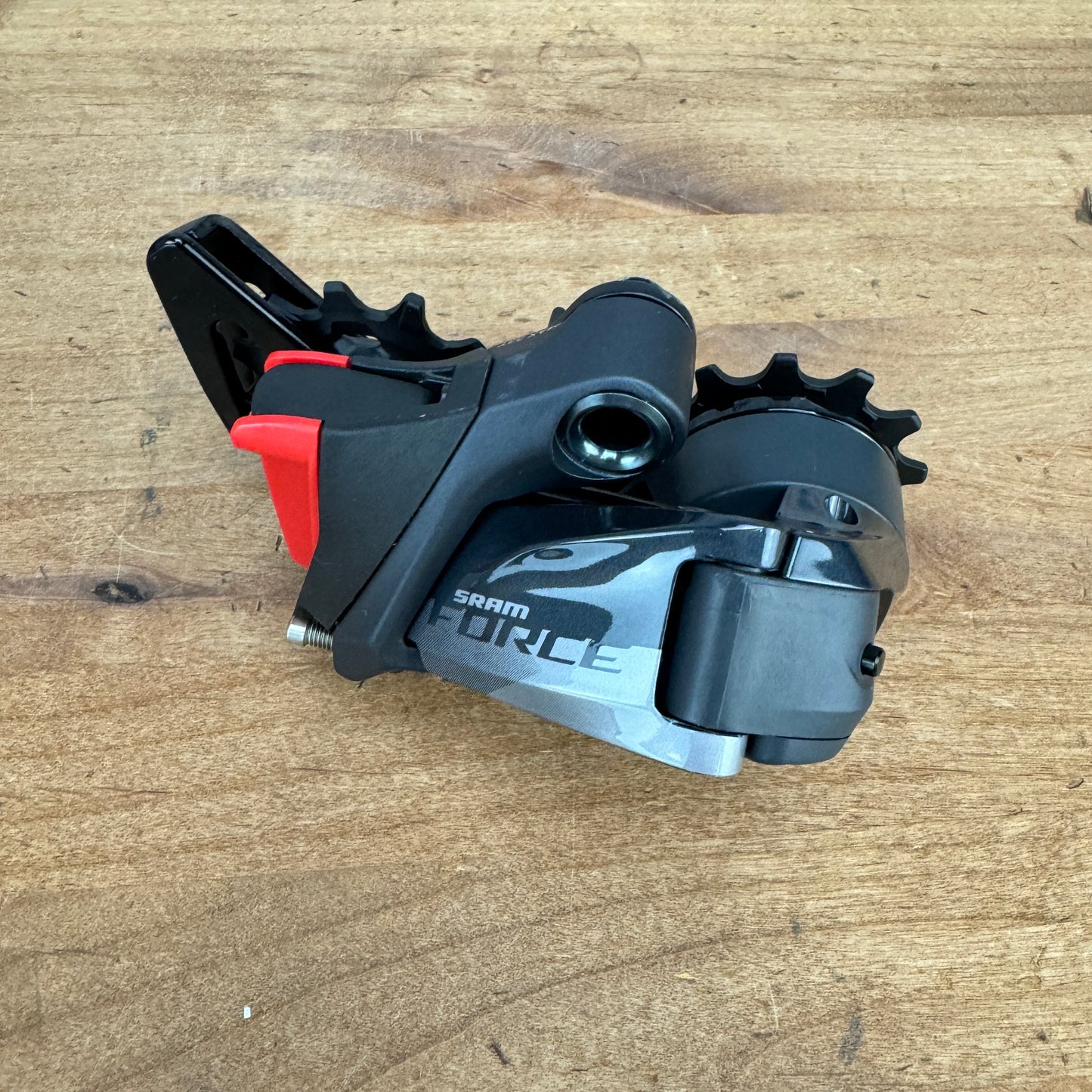 New! SRAM Force AXS eTap D1 12-Speed Electronic Short Cage 33T Max Rear Derailleur