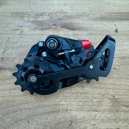 New! SRAM Force AXS eTap D1 12-Speed Electronic Short Cage 33T Max Rear Derailleur