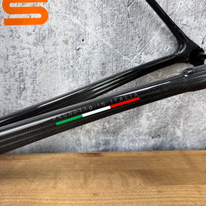 2024 Officine Mattio "New" SL 52cm Carbon Road Bike Frameset 1562g Enve In-Route