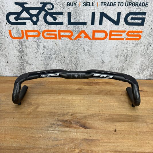 Low Mile! FSA K-Wing AGX Carbon 31.8mm 42cm Handlebar Internal Cable Compatible