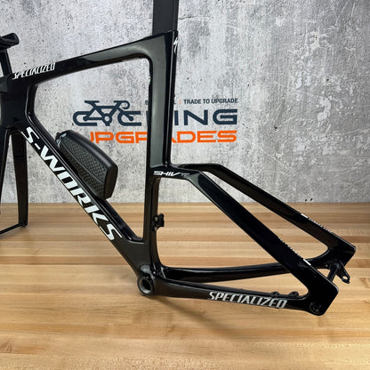 2023 Specialized S-Works Shiv TT Large Carbon Disc Frameset Module 700c