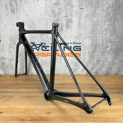 2024 Officine Mattio "New" SL 52cm Carbon Road Bike Frameset 1562g Enve In-Route