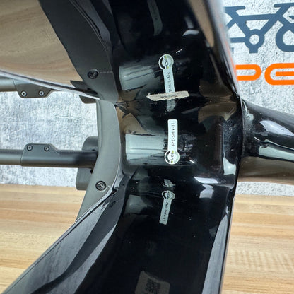 2023 Specialized S-Works Shiv TT Large Carbon Disc Frameset Module 700c