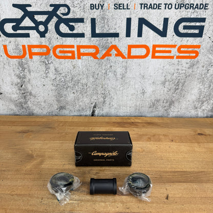New! Campagnolo IC21-PRBB386 Pressfit BB386 Bottom Bracket Cups