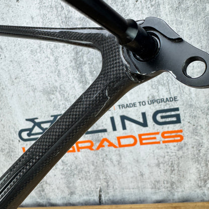 2024 Officine Mattio "New" SL 52cm Carbon Road Bike Frameset 1562g Enve In-Route