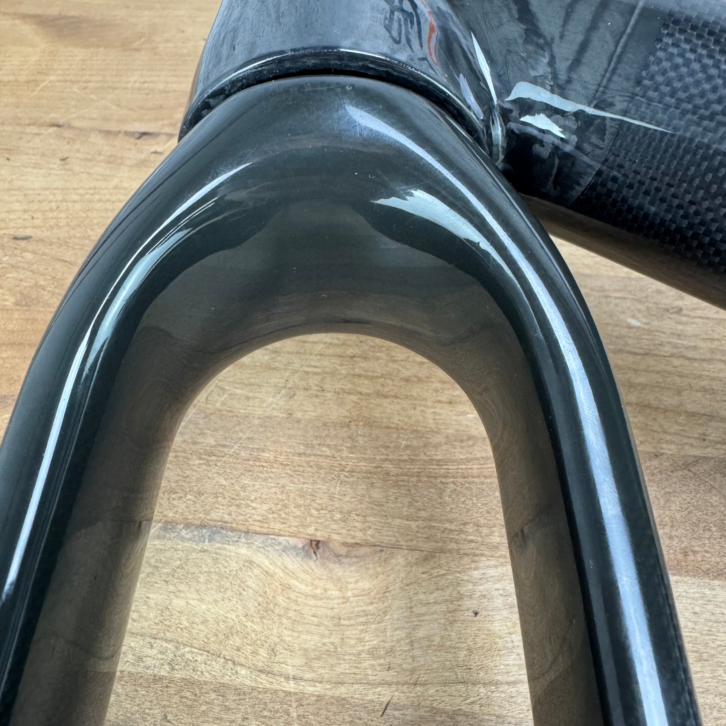 2024 Officine Mattio "New" SL 52cm Carbon Road Bike Frameset 1562g Enve In-Route