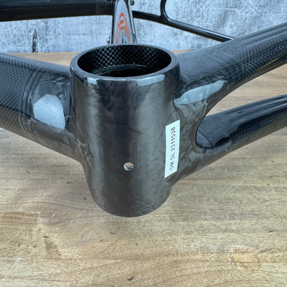 2024 Officine Mattio "New" SL 52cm Carbon Road Bike Frameset 1562g Enve In-Route