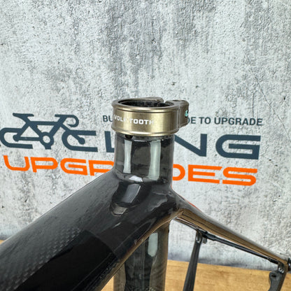 2024 Officine Mattio "New" SL 52cm Carbon Road Bike Frameset 1562g Enve In-Route