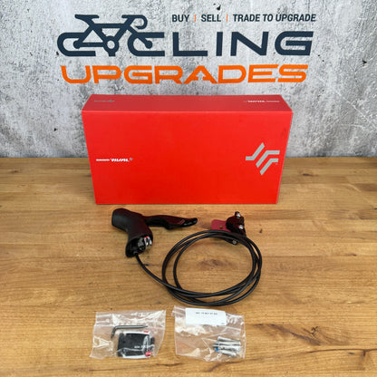 New! SRAM Rival AXS HRD Electronic 12-Speed Disc Brake Right/Rear Shifter & Caliper